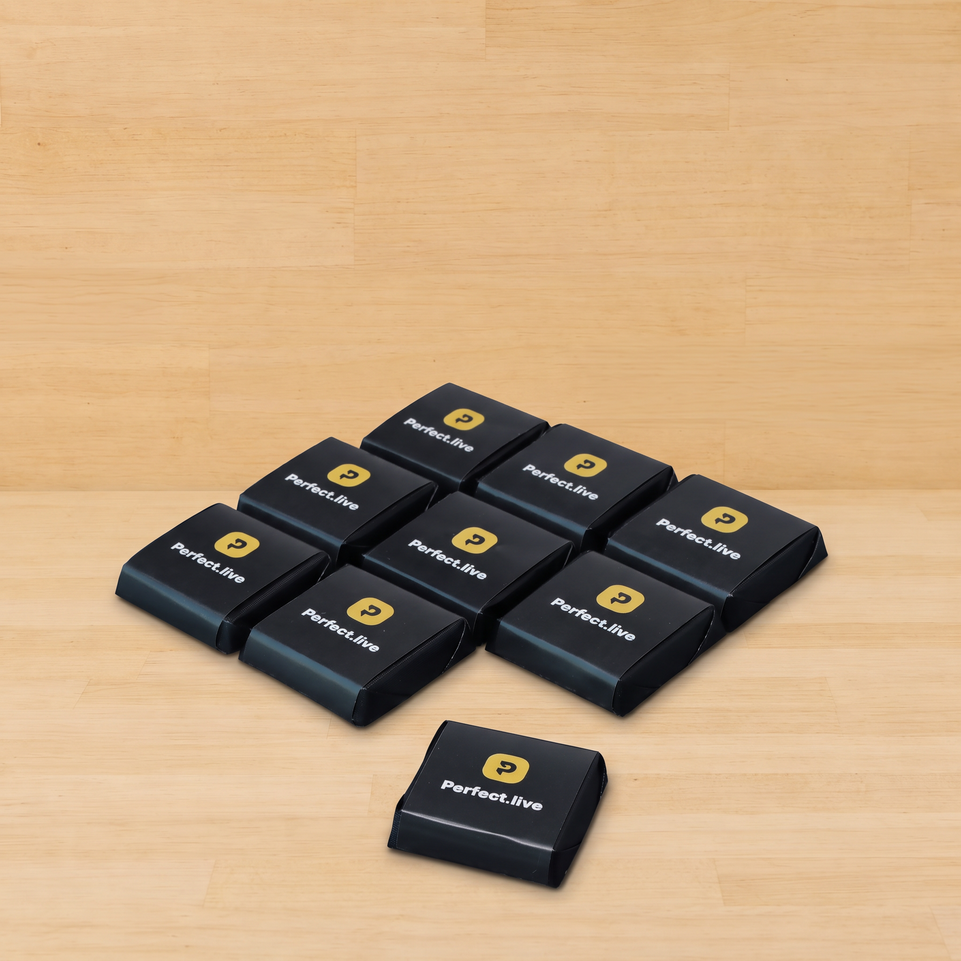 Corporate designed premium loose chocolate