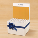 Corporate customized premium chocolate large hamper
