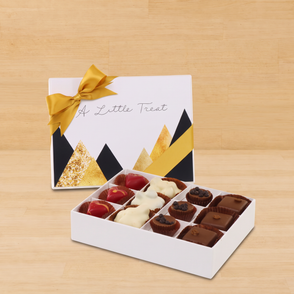 A little treat geometric designed 12 ...