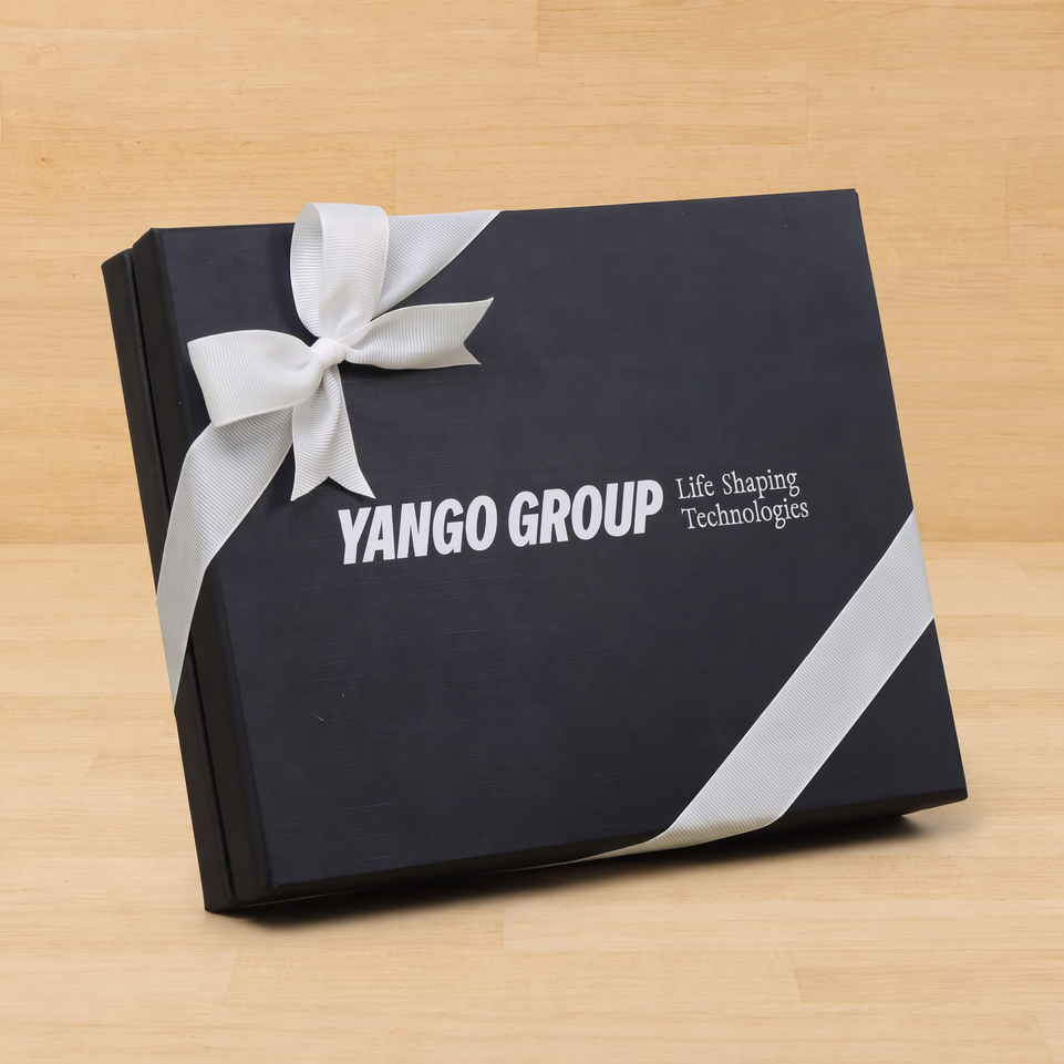 Set of 3 Corporate customized premium chocolate 20P hard box