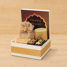 Diwali premium chocolate & sweets medium hamper