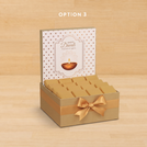 Happy Diwali festival of lights designed premium chocolate medium hamper