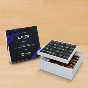 Corporate customized premium chocolat...
