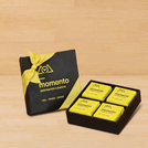 Set of 15 Corporate customized chocolate 4P hard box