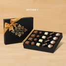 Happy Diwali ornament designed premium chocolate 20P hard box