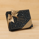 Season's greetings Stars designed premium chocolate 12P hard box