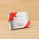 Set of 5 Corporate customized premium chocolate 12P hard box
