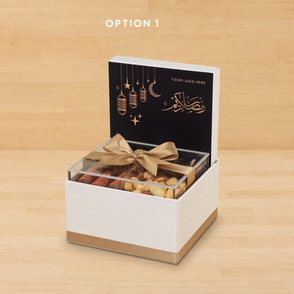 Corporate customized ramadan designed...
