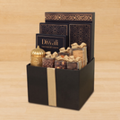 Happy Diwali festival of lights designed chocolate & sweets large hamper