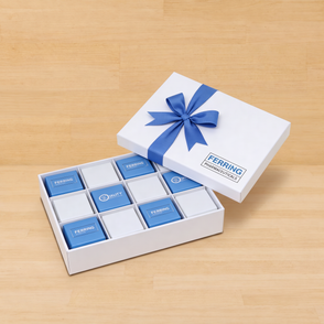 Corporate customized premium chocolat...