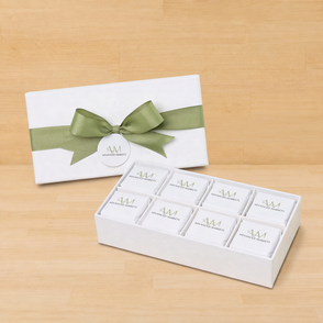 Set of 6 Corporate customized chocola...