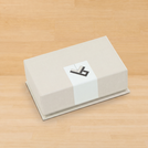 Corporate customized premium chocolate printed hard box