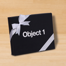 Set of 3 Corporate customized premium chocolate 20P hard box