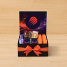 Corporate customized premium chocolate & sweets medium hamper