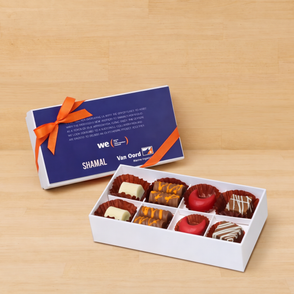 Set of 6 corporate customized ramadan...