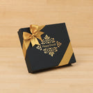 Happy Diwali ornament designed premium chocolate 20P hard box