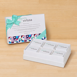 Set of 8 Corporate customized premium...