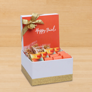 Happy diwali chocolate & sweets small...