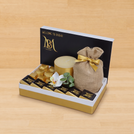 Corporate customized premium chocolate & sweets small hamper