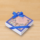 Set of 15 Corporate customized premium chocolate 4P hard box
