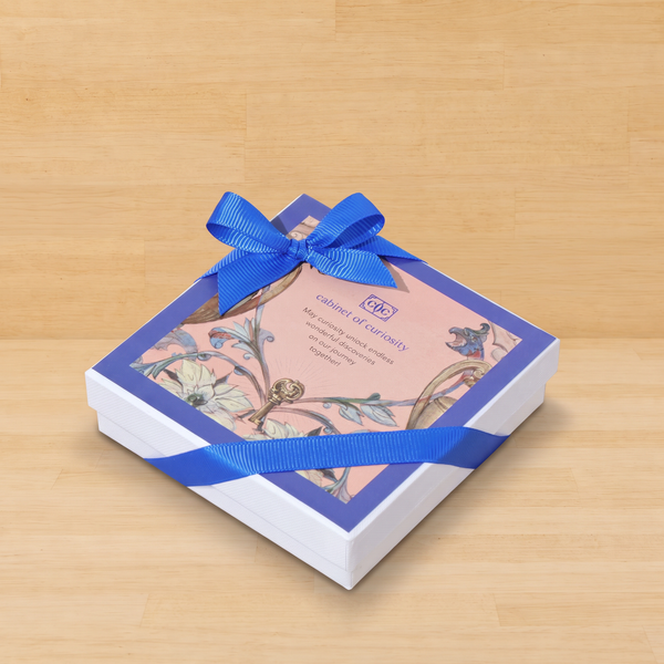 Set of 15 Corporate customized premium chocolate 4P hard box