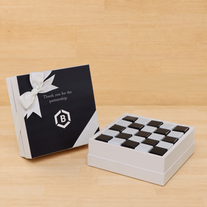 Set of 2 Corporate customized chocola...
