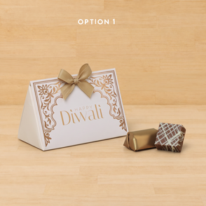 Set of 20 Happy diwali customized wit...