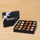 Set of 3 Corporate customized premium chocolate 20P hard box