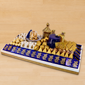 Ramadan decorated premium chocolate &...