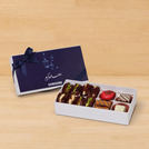 Set of 6 Corporate customized top card ramadan kareem designed 8P hard box