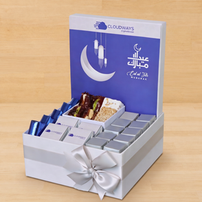 Corporate customized chocolate & swee...