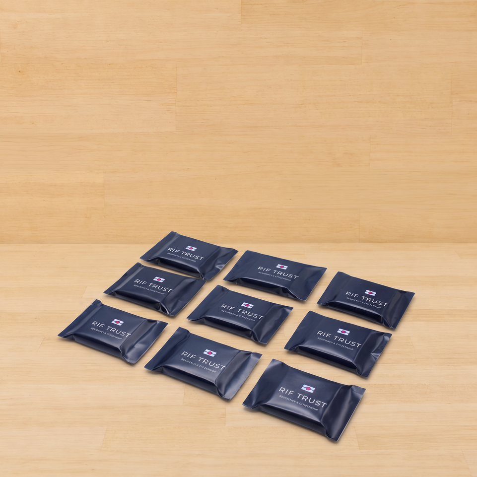 Corporate branded premium loose chocolate