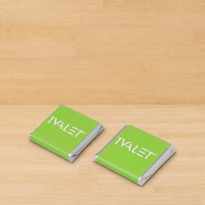 Corporate customized premium chocolate