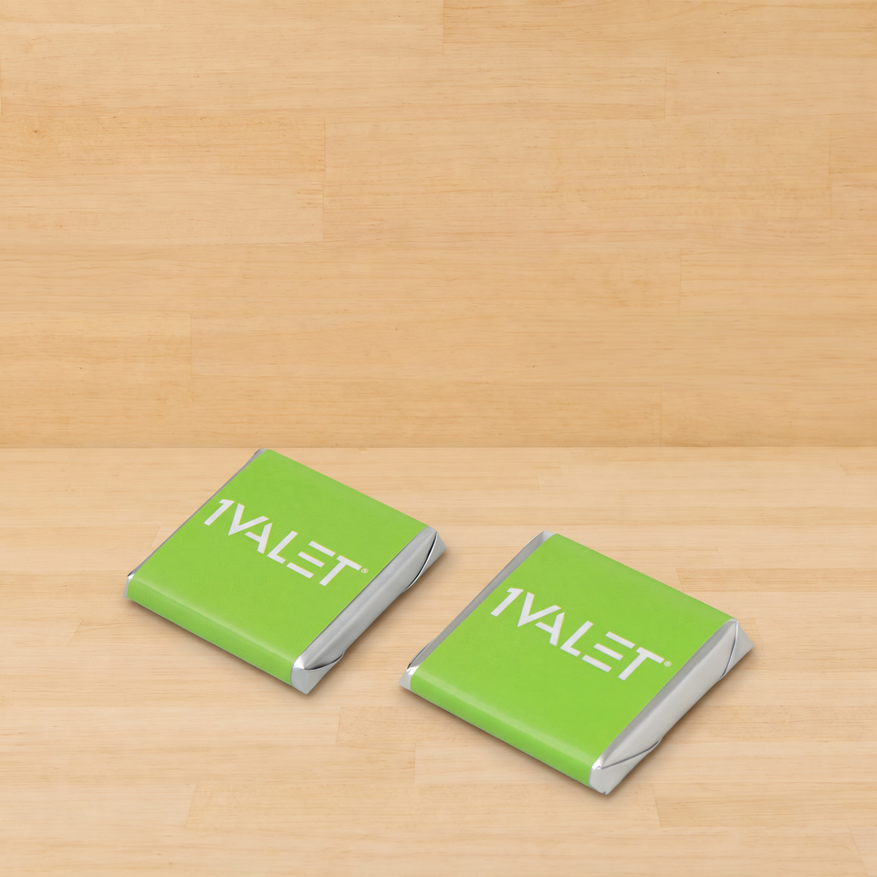 Corporate customized premium chocolate