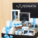 Corporate Customized chocolate & sweets extra large hamper