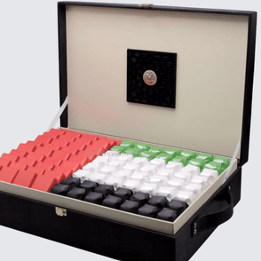 National day uae flag designed chocol...