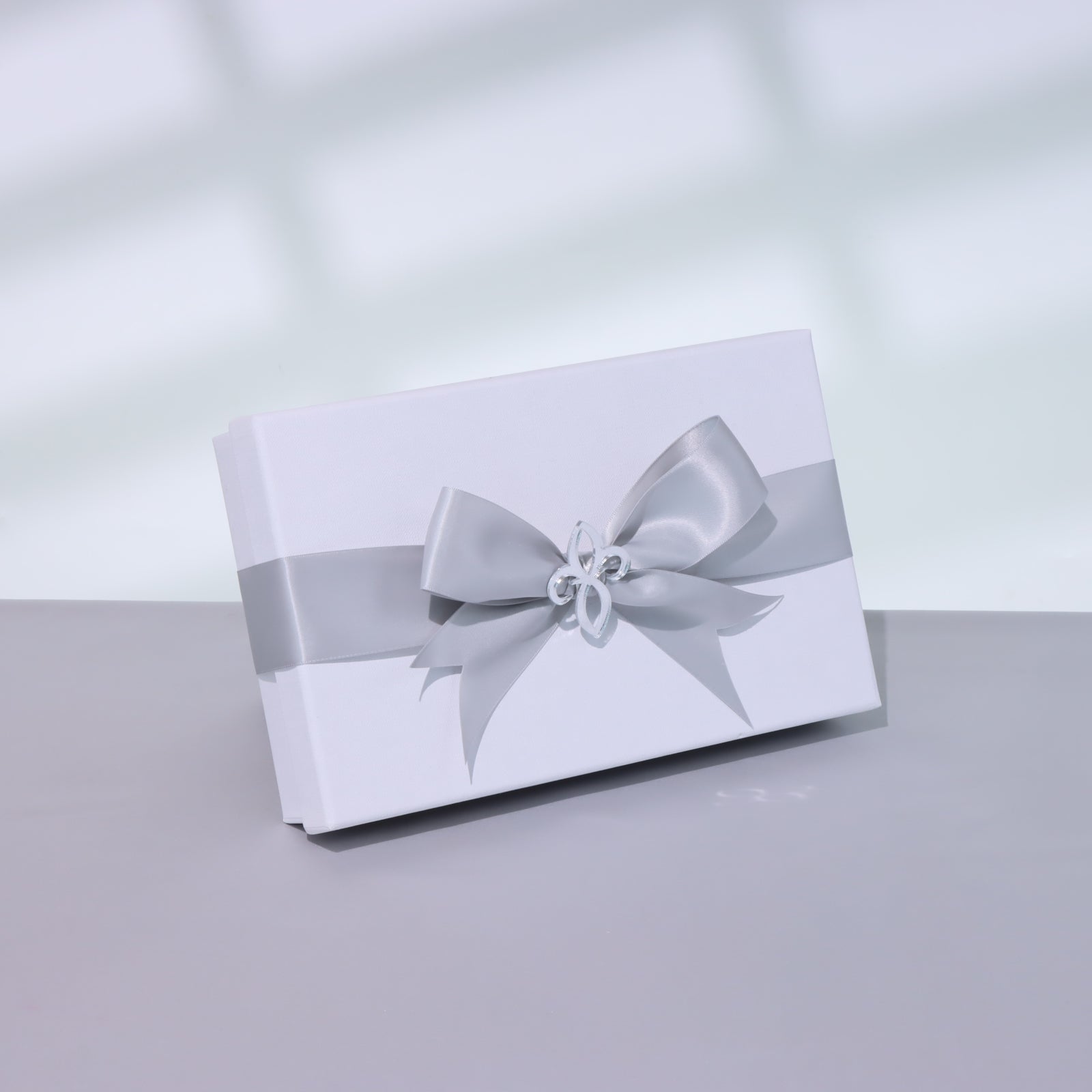 Premium Silver Delights chocolate 15-Pc hard box