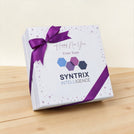 Set of 2 Corporate customized premium chocolate hard box
