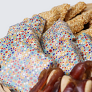 Ramadan eid designed chocolate & sweets bucket hamper