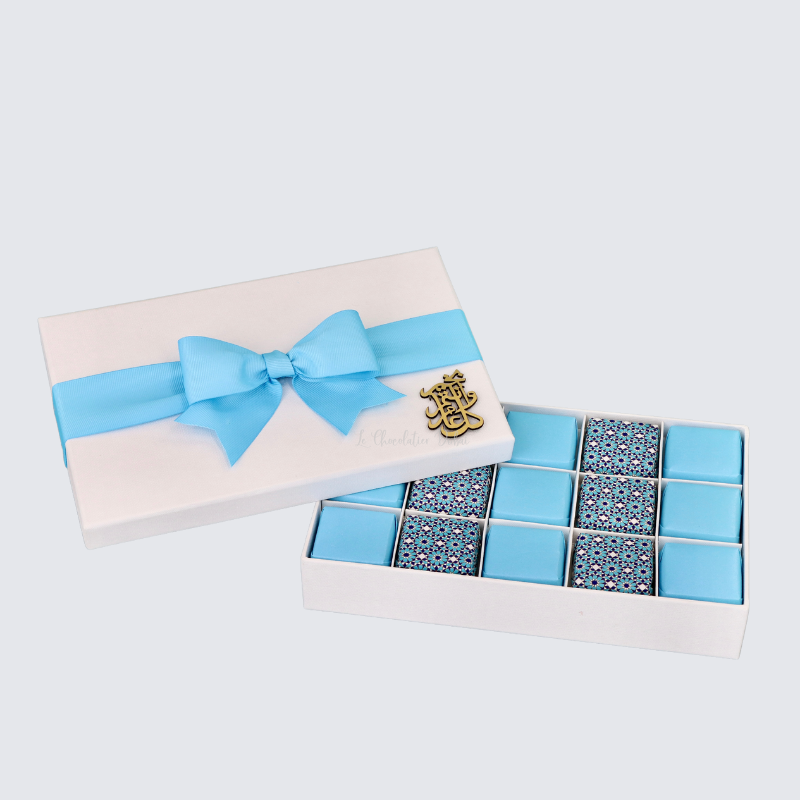 Ramadan decorated premium chocolate box