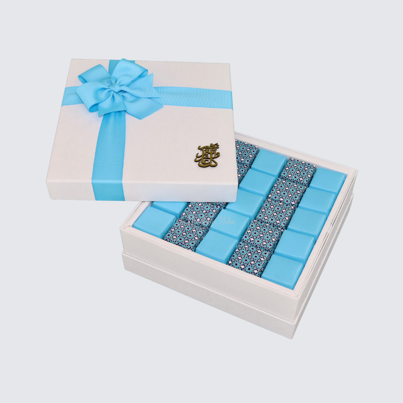 Ramadan eid design chocolate hard box