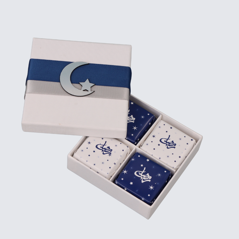 Ramadan design chocolate hard box