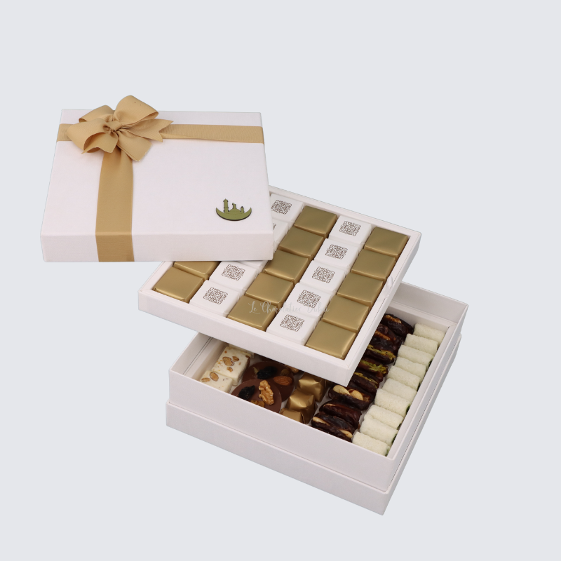 Ramadan eid design chocolate & sweets hard box