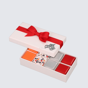 Set of 10 Ramadan Eid geometric desig...