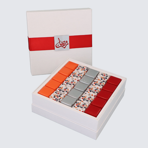 Ramadan eid geometric pattern designe...