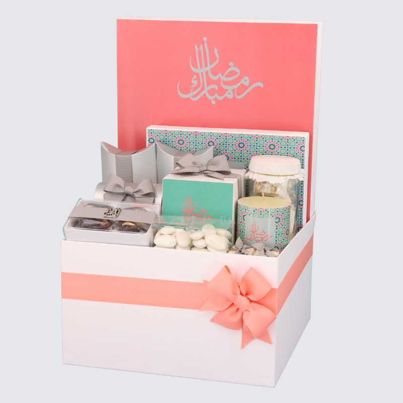 RAMADAN CHOCOLATE & SWEETS EXTRA LARGE HAMPER