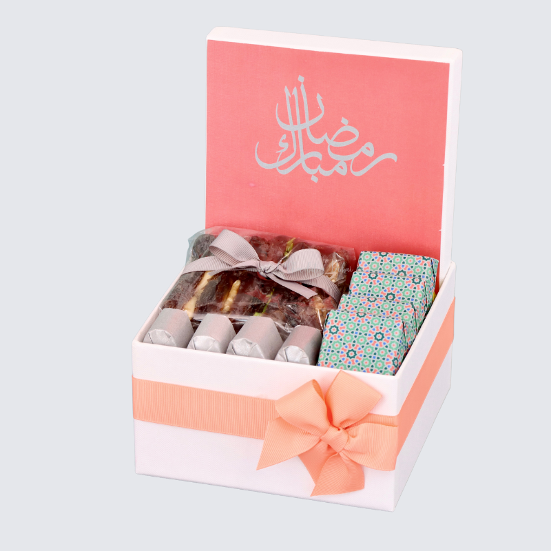 RAMADAN DESIGNED CHOCOLATE SMALL HAMPER