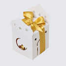 Set of 20 Ramadan designed cut chocolate & sweets soft box