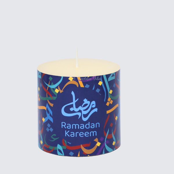 Set of 20 Ramadan designed candle