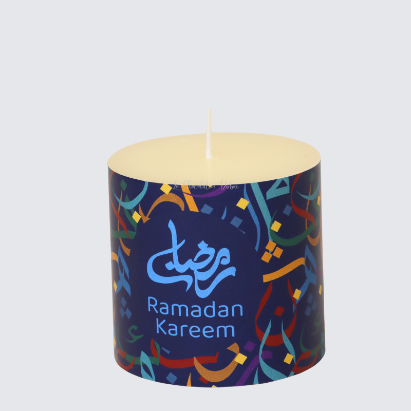 RAMADAN DESIGNED CANDLE